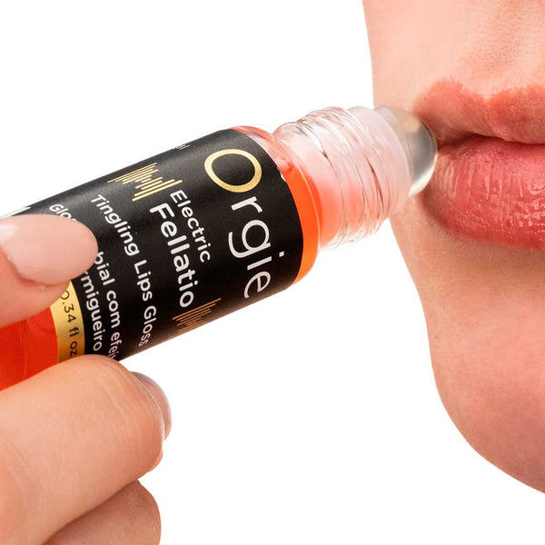 Lip Gloss Electric Fellatio 10 ml