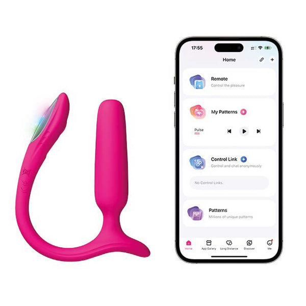 Lush Anal - Lovense - Plugs anales