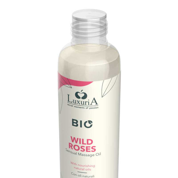 Aceite Masaje Bio Wild Roses 100 ml