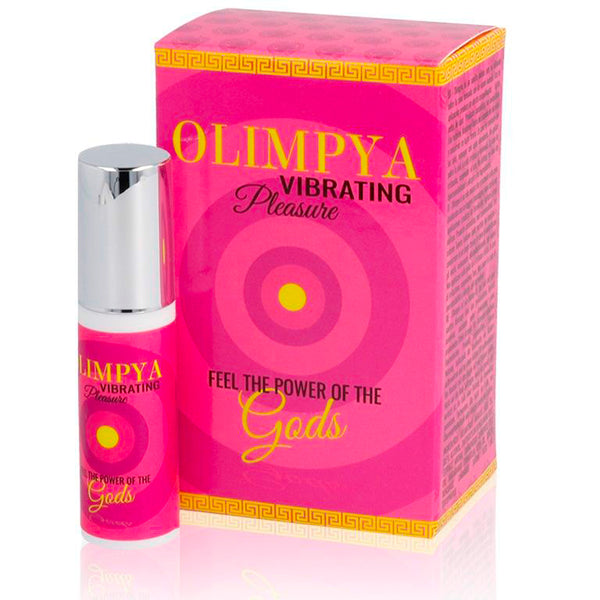 Vibrador liquido 6 ml Diosa - Olimpya - Estimulantes sexuales