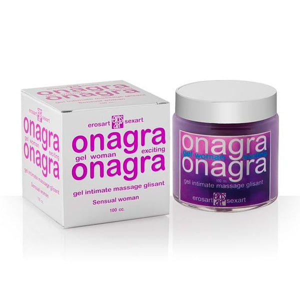 Gel Onagra Woman Potenciador del orgasmo - Eros-Art - Estimulantes sexuales