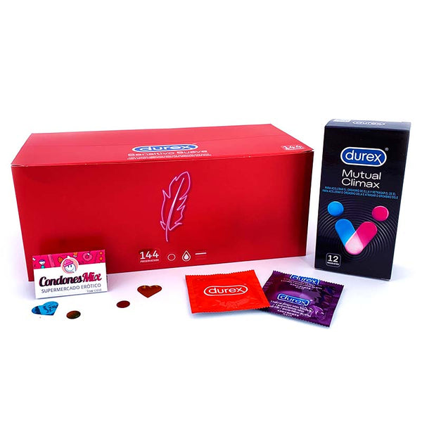 Pack TOP Durex Sensitivo - Durex - Comprar preservativos o condones