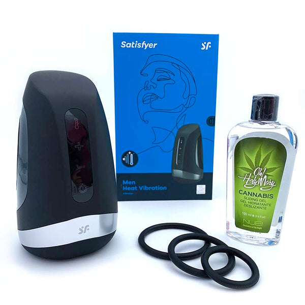 Pack Satisfyer Para él
