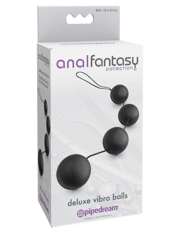 Bolas anales elite