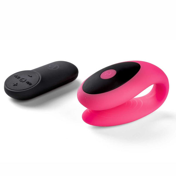 Vibrador G-Spot y Clitorial E12 - Virgite - Vibradores