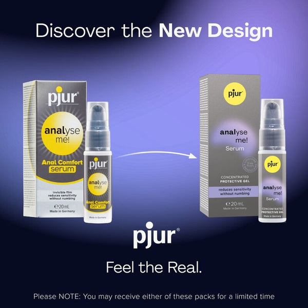 Pjur Analyse me Serum