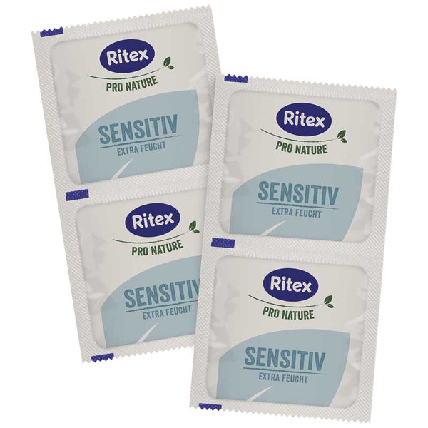 Preservativos Pro Sensitiv 8 uds