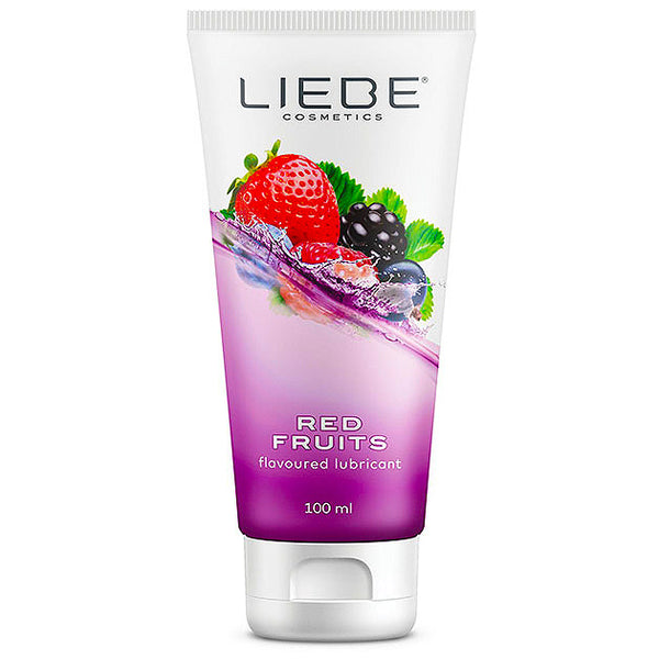 Liebe Frutos Rojos - Liebe - Lubricantes sexuales