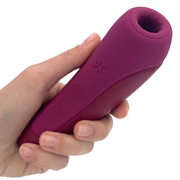 Satisfyer Curvy +1 - Satisfyer - Vibradores
