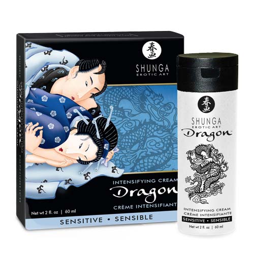 Dragon Sensitive - Shunga - Estimulantes sexuales