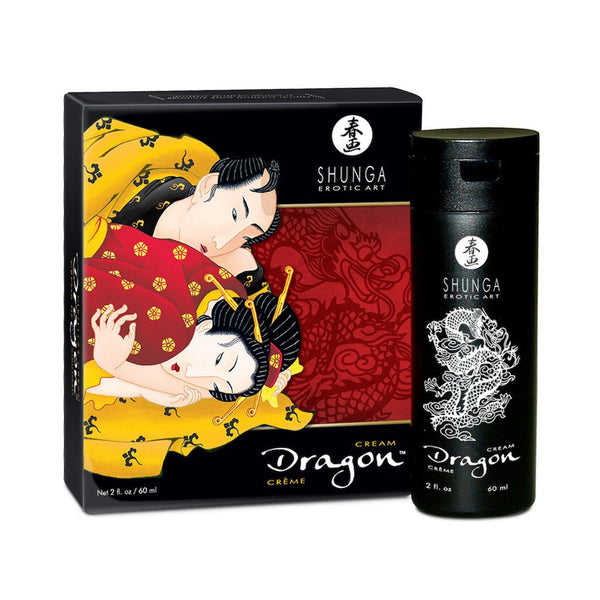 Dragón - Shunga - Estimulantes sexuales