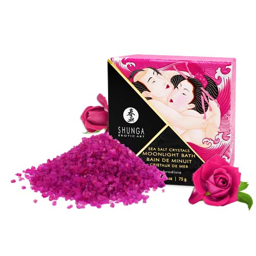 Sales de baño Aphrodisia - Shunga - Sales y geles de baño
