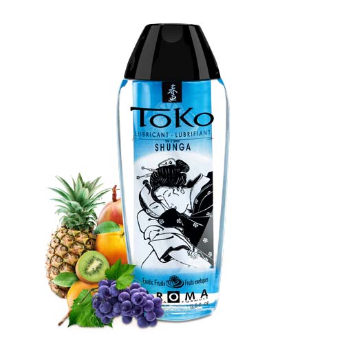 Shunga Toko Frutas Exóticas - Shunga - Lubricantes sexuales