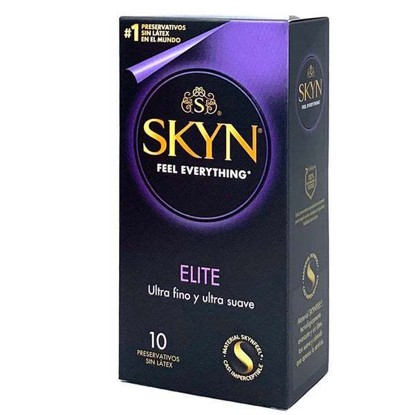Skyn Elite 10 uds - Manix Mates - Comprar preservativos o condones
