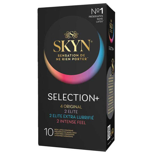 Skyn Selection 10 Uds - Manix Mates - Comprar preservativos o condones