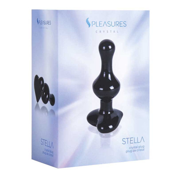 Plug Anal Cristal Stella