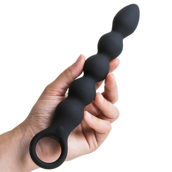 Bolas Anales Beadly - S Pleasures - Bolas anales o cuentas (Anal Beads)