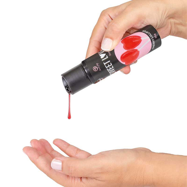 Sweet Love Gel Comestible de cereza