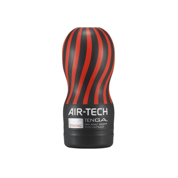 Tenga Tenga Air Tech Strong, para aquellos que buscan una masturbación con más compresión y utilizarlo las veces que quieras Air Tech Strong