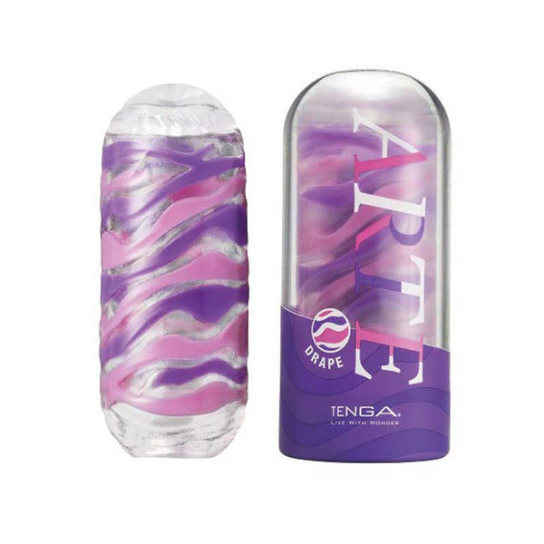 Arte Drape - Tenga - Masturbadores masculinos