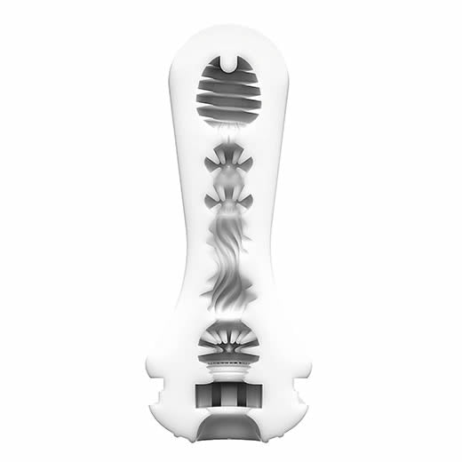Tenga Flex Negro Duro