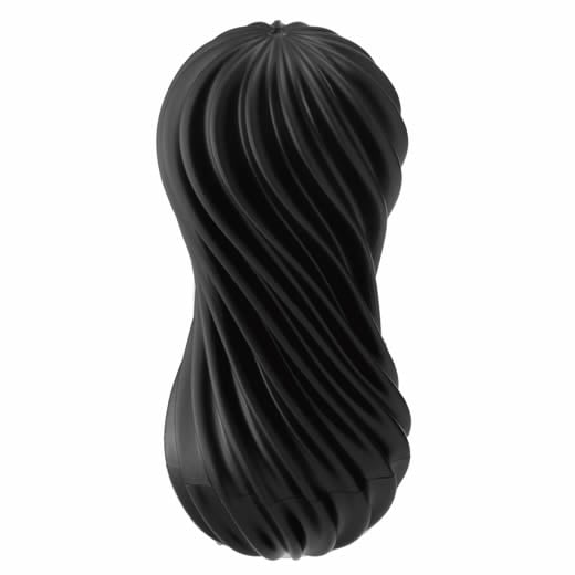 Tenga Flex Negro Duro - Tenga - Masturbadores masculinos