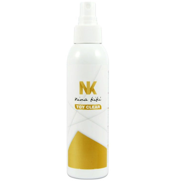 Kiki limpiador juguetes 150 ml - Kiki - Desinfección, limpieza y cuidado de tus productos eróticos