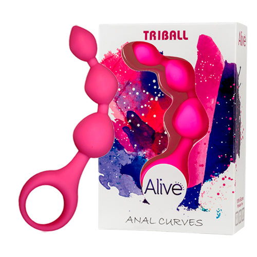 Bolas Anales Triball