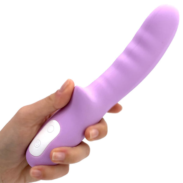 Brightpurple Vibrador 360 - Intoyou - Vibradores