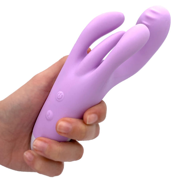 Guell Vibrador Triple Motor - Mia - Vibradores