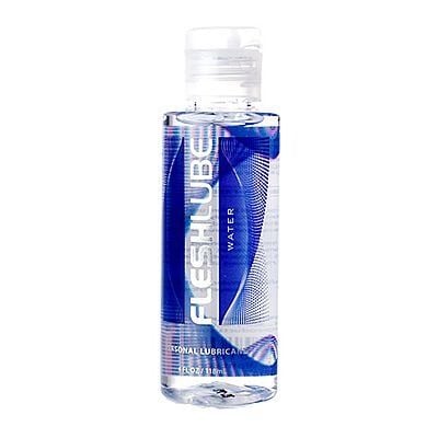 Fleshlight Fleshlube Water 100 ml - Fleshlight - Lubricantes sexuales