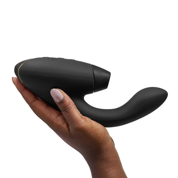 Estimulador Duo 2 Negro - Womanizer - Vibradores