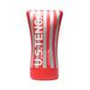 Tenga Anillo móvil ajustable con tripe protuberancia. Aprieta a tu gusto, disfruta de nuevas experiencias XL: Soft tube CUP U.S.
