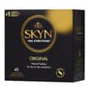 Skyn Sin látex Original 40 uds