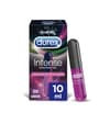Durex Gel estimulante femenino para uso externo. No sirve como lubricante. Aumenta la sensibilización del clítoris aumentando el placer. Durex Play O 15 ml