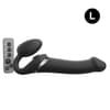 Multi Orgasm L Arnés Strapless Ajustabe Negro
