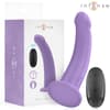 Dildo Vibrador Eddie con Ventosa