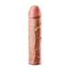 Pipedream Funda para penes de longitud: (20,3 cm ) ancho: (4,4 cm) diámetro interno: (2,5 cm). Ideales para aquellos que buscan algo más grande. Perfect 2 Extension