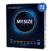 My Size Pro Talla 72 caja 3 Uds 0
