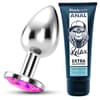 Joya L Pink + Lubricante 0