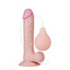 Dildo Eyaculador 23 cm Claro 0