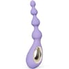 Masajeador Anal Soraya Beads Lila 0