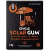 Chicle solar gum 10 uds 0