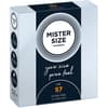 Mister Size Talla 57 Caja 3 uds 0
