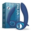 Vibrador Alpha Inflado y Vibración 0