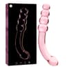 Nebula Dildo Cristal Modelo 14 Rosa 1