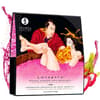 Shunga Producto para crear un gel de baño espumoso y agradable con propiedades curativas y terapéuticas. Aromatizarán todo el baño a Fruta del Dragón. Love Bath Fruta del Dragón