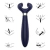  . Partner Satisfyer Multifun 3 Azul 0 . 