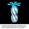  . Tenga Escoge una de las 3 versiones. Higienico y reutilizable masturbador masculino, nueva estructura interna, obtén sensaciones impresionantes. Air Tech . 
