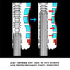  . Tenga Escoge una de las 3 versiones. Higienico y reutilizable masturbador masculino, nueva estructura interna, obtén sensaciones impresionantes. Air Tech . 